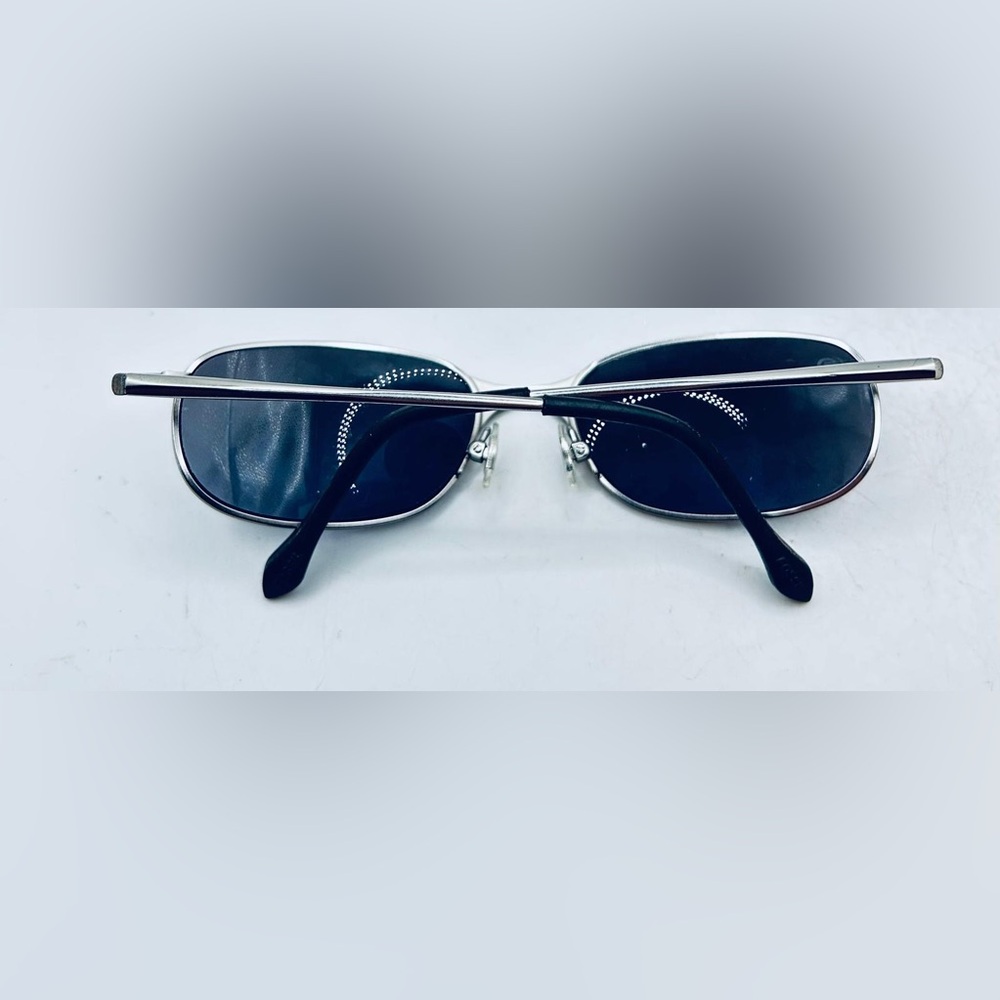 Fossil Kai MS3489 Silver Oval Sunglasses Frames - Picture 4 of 8